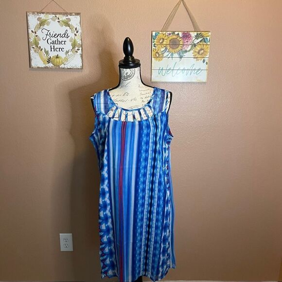 Halo midi dress  - Picture 1 of 8